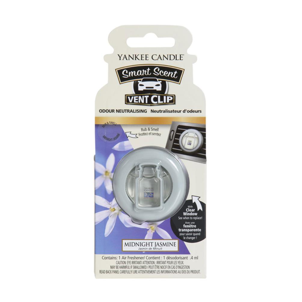 Yankee Candle Midnight Jasmine Smart Scent Vent Clip £3.99